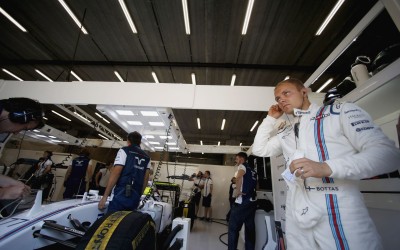 Massa και Bottas παραμένουν στην Williams