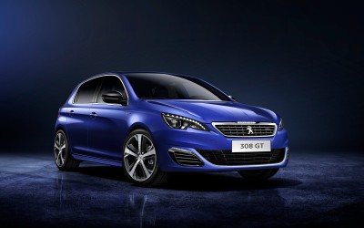 Tο νέο Peugeot 308 GT στη ΔΕΘ 2015