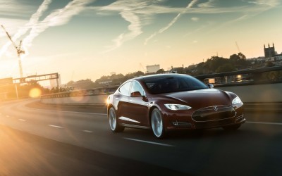 Tesla Model 3 το 2017