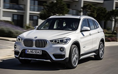 Νέα BMW X1 1.500 cc σε βενζίνη και diesel