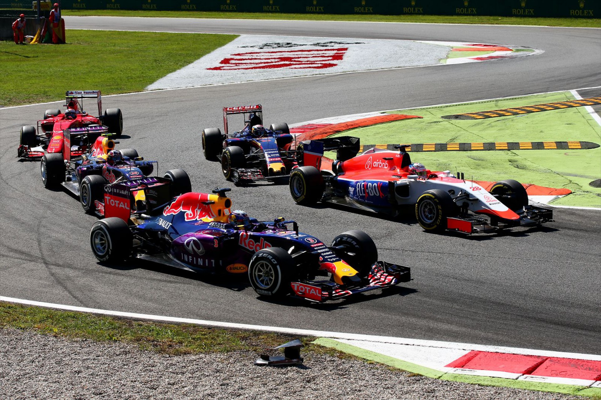 Γιατί θέλει η Ferrari να δώσει κινητήρες στην Red Bull;