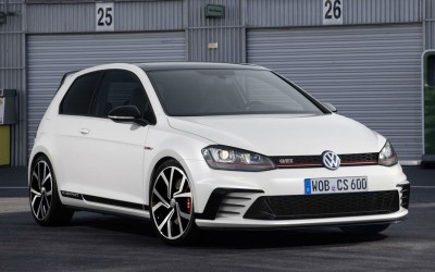 Volkswagen Golf GTI Clubsport και στην παραγωγή
