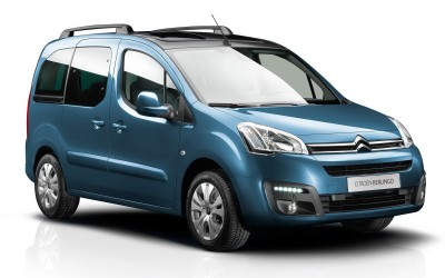 Το Citroen Berlingo στη Φρανκφούρτη