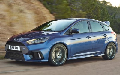 Νέο Ford Focus RS (VIDEO)