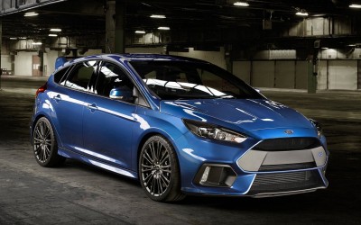 Νέο Ford Focus RS από 45.000 ευρώ