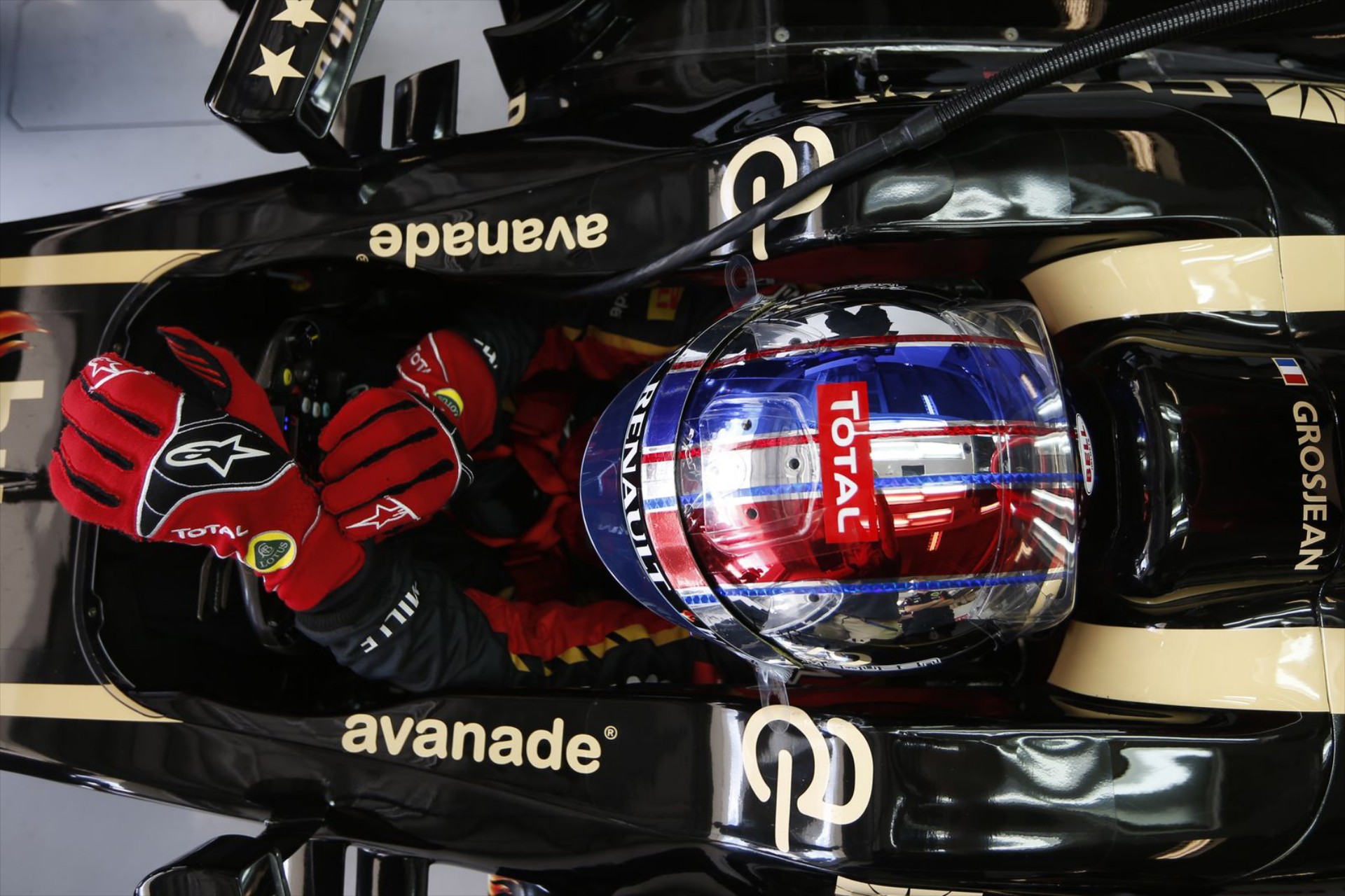 Το έβαλε για την Haas ο Grosjean;