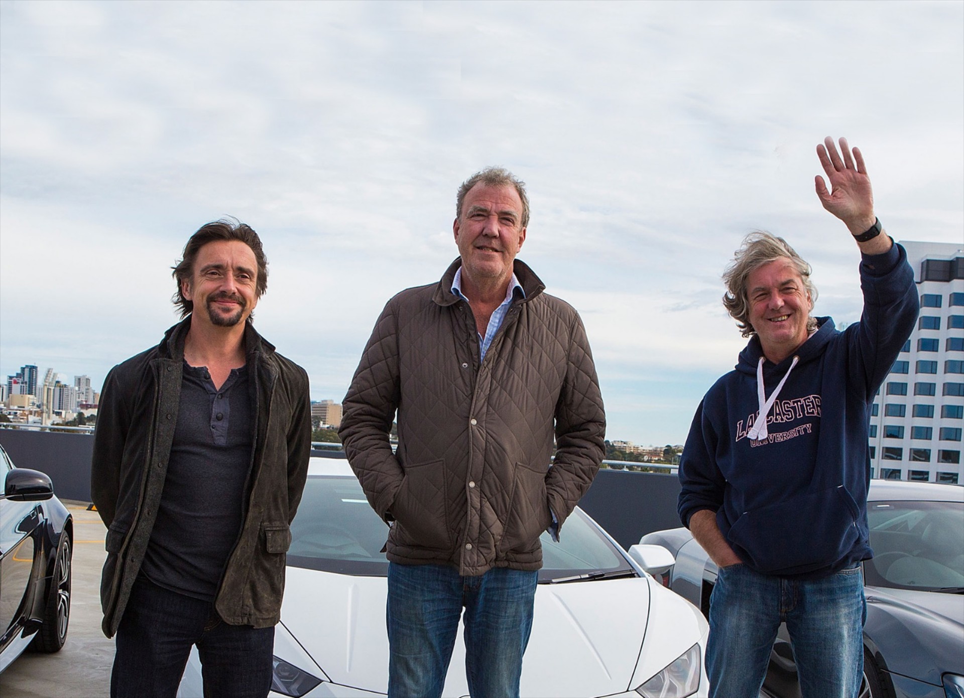 Από Top Gear σε Gear Knobs;