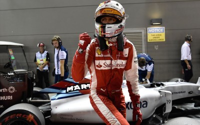 GP Σιγκαπούρης: Η Ferrari στην pole position!