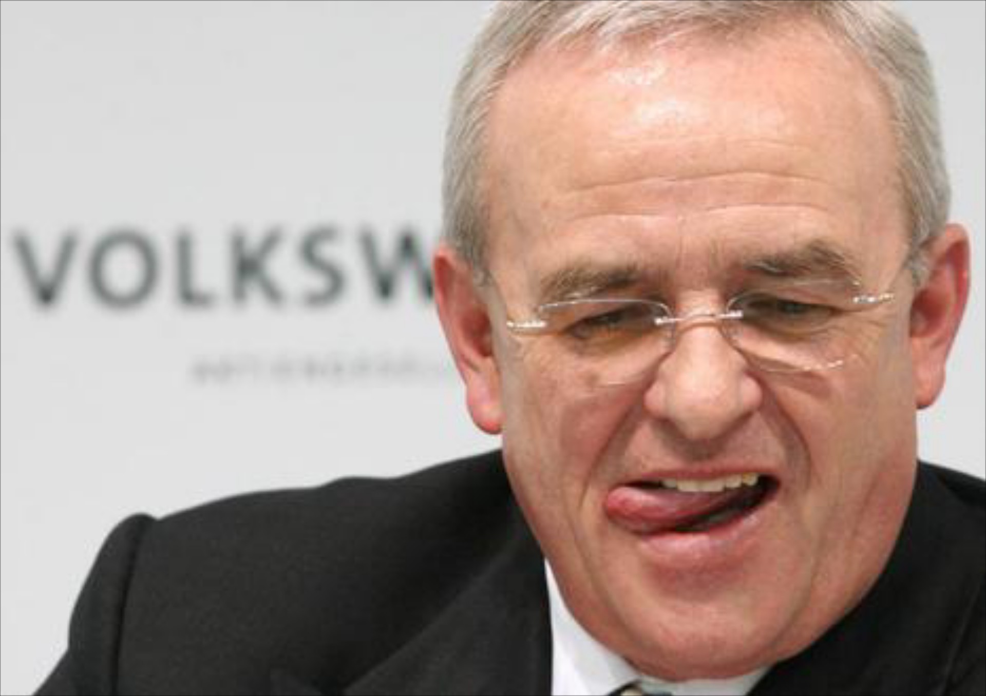 Παραιτήθηκε ο CΕΟ της VW Martin Winterkorn