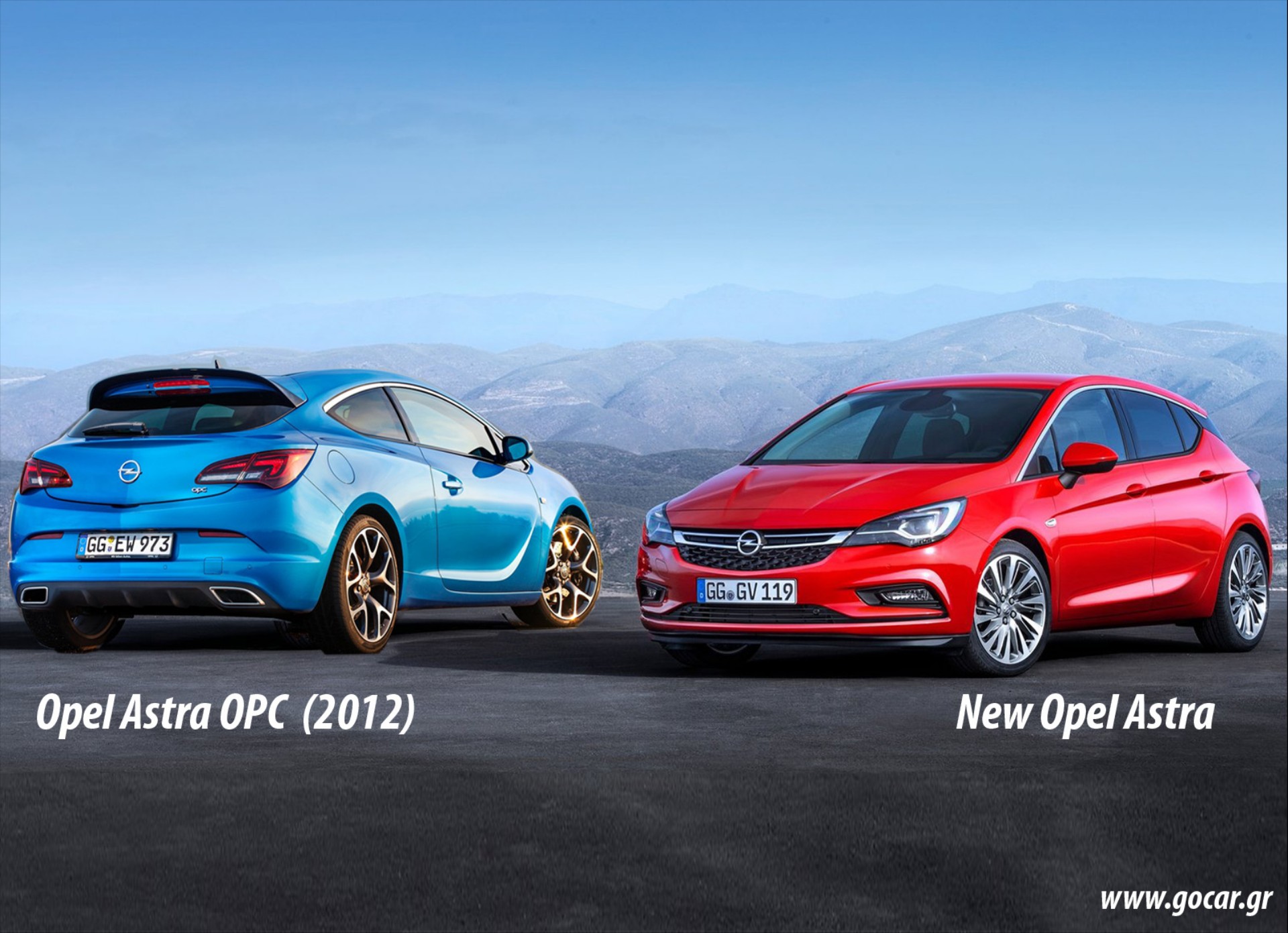 Νέο Opel Astra OPC με 1.6 turbo;