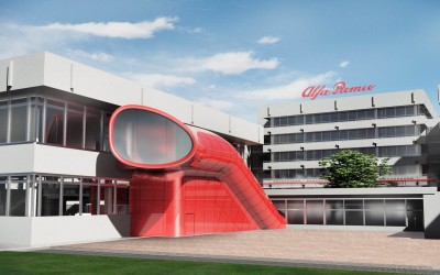 Alfa Romeo Museum: Νέα αρχή