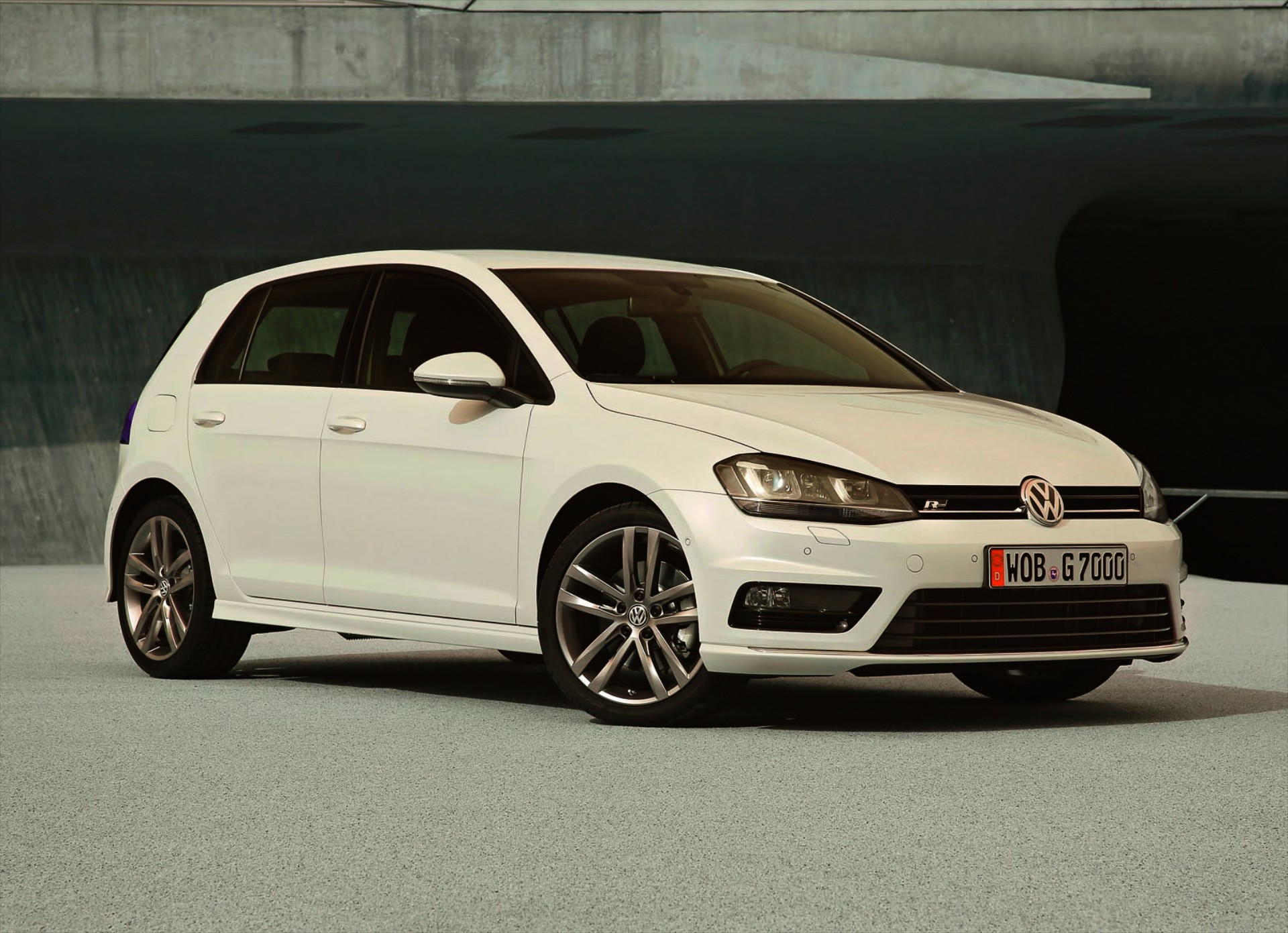 Νέες εκδόσεις για το Volkswagen Golf