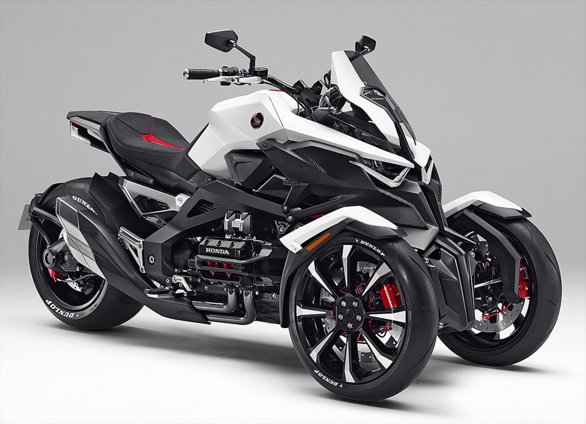 Honda Neowing concept