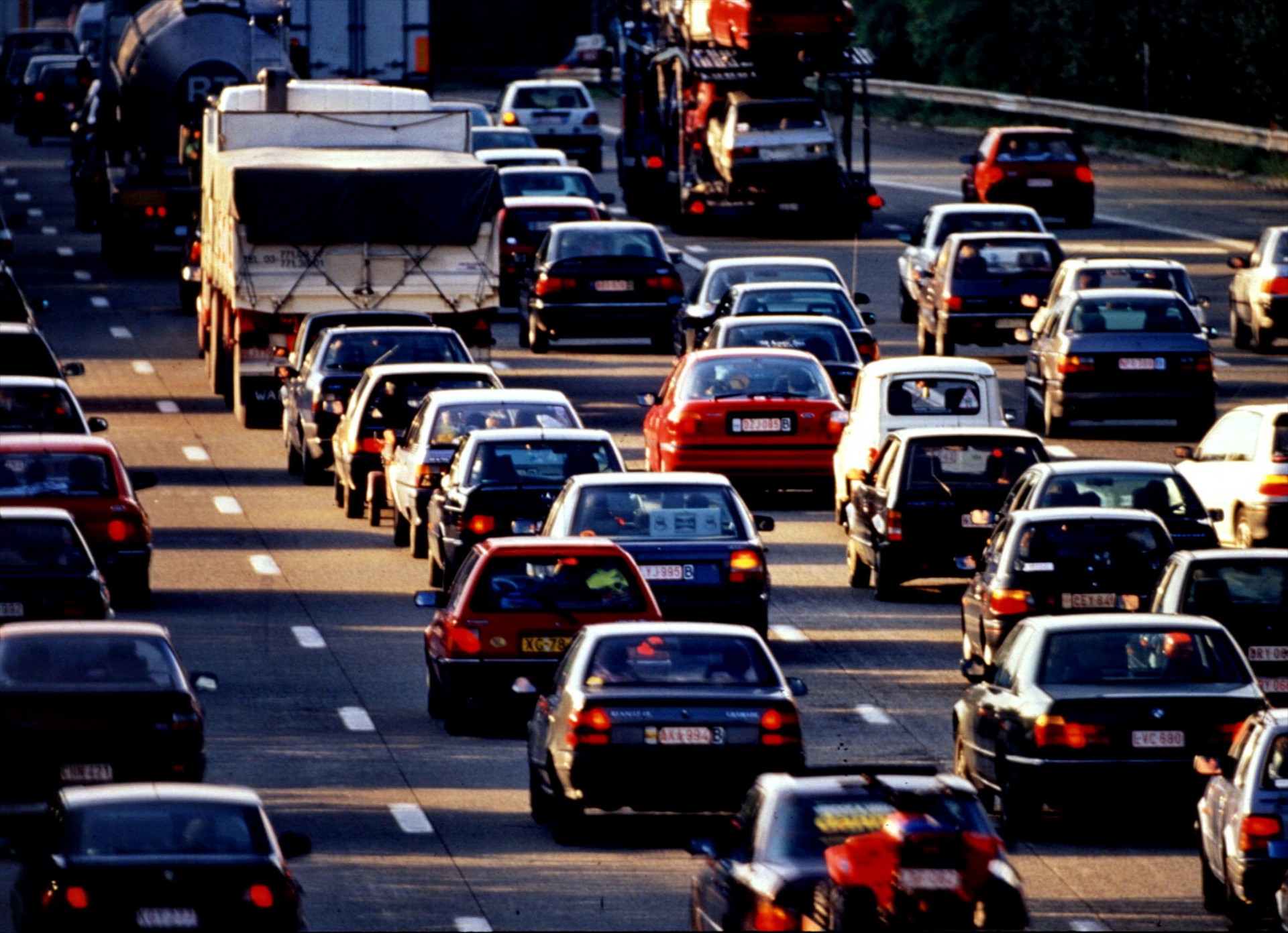 Aλλαγές στα τέλη κυκλοφορίας από φέτος