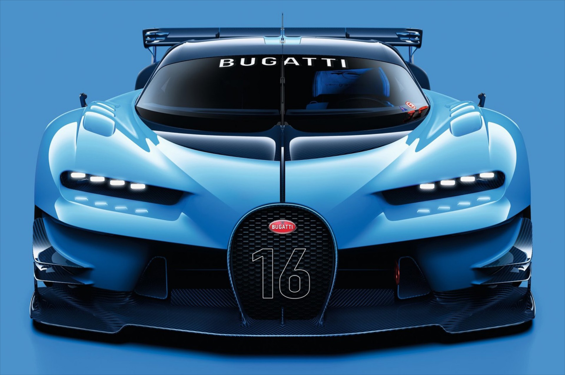 Δεν «φρενάρει» το προτζέκτ Bugatti Chiron