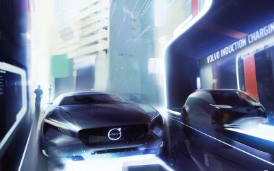Έρχεται το αμιγώς ηλεκτρικό Volvo