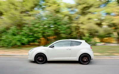 ΔΟΚΙΜΗ: Alfa Romeo MiTo Racer 1.3 JTDM-2 85 PS