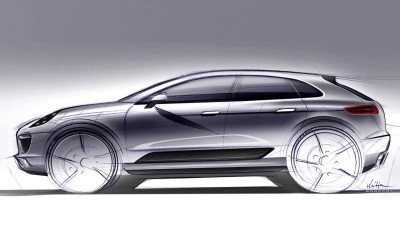 Τρίτο SUV από την Porsche;
