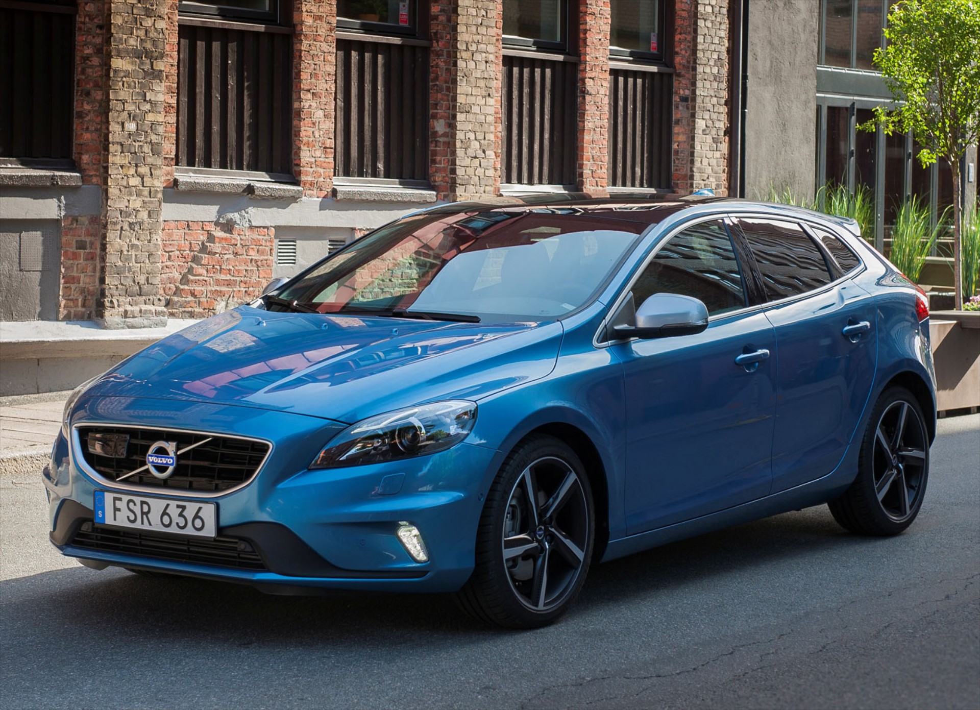 Ο Τ6 της Volvo εξοπλίζεται με σύστημα τετρακίνησης