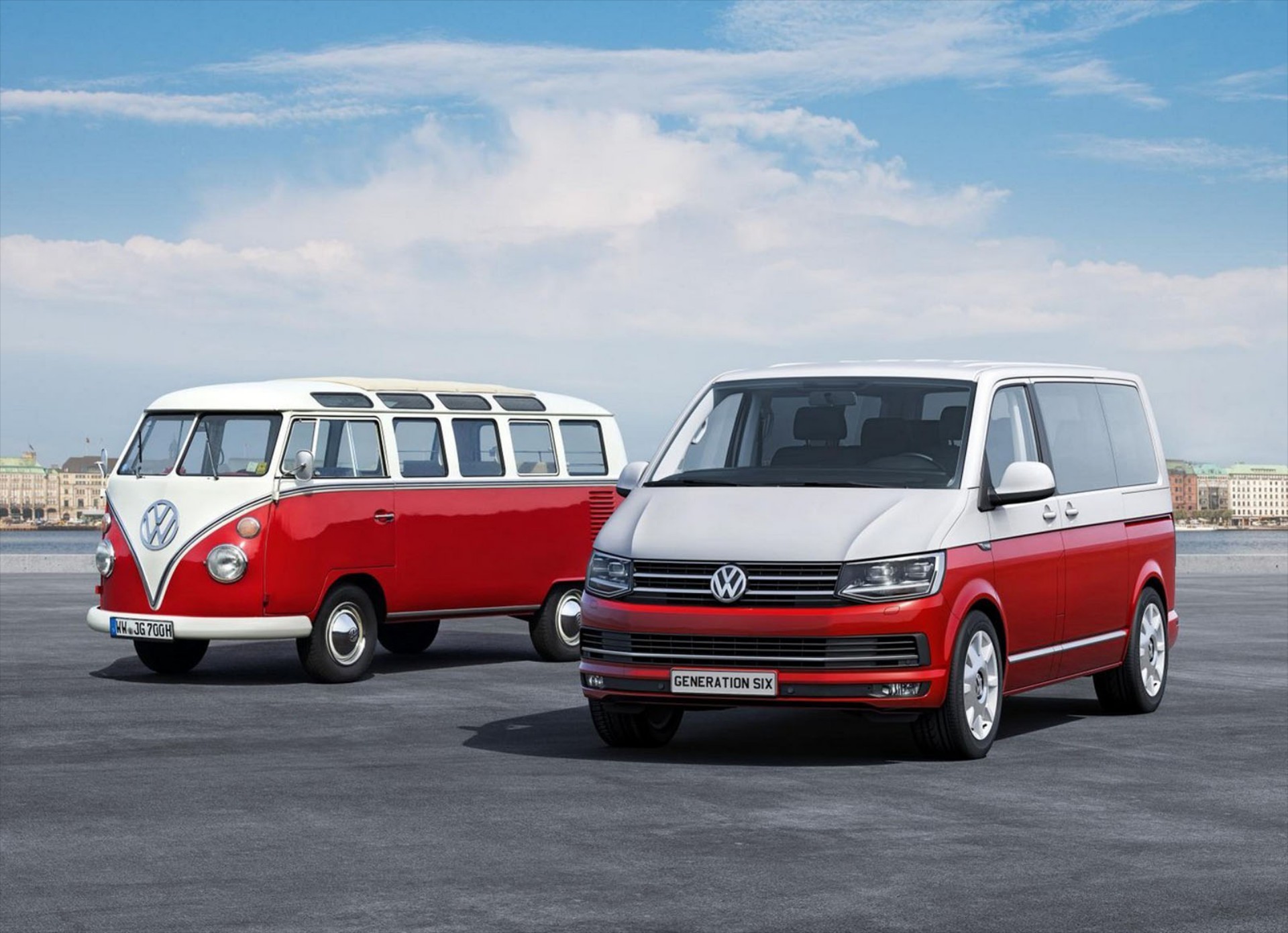 Ένα νέο VW Caravelle… από τα παλιά
