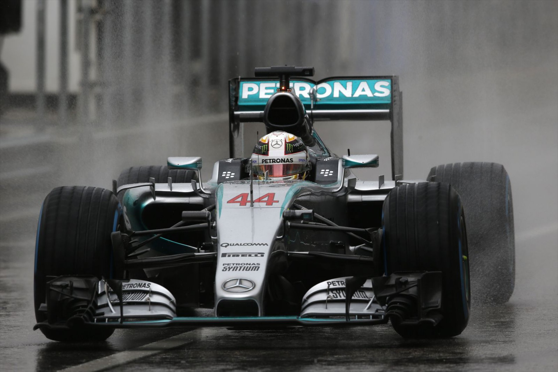 GP Αμερικής: Πρωταθλητής ο Lewis Hamilton