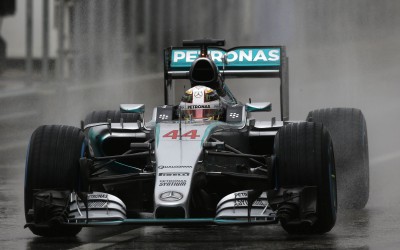 GP Αμερικής: Πρωταθλητής ο Lewis Hamilton