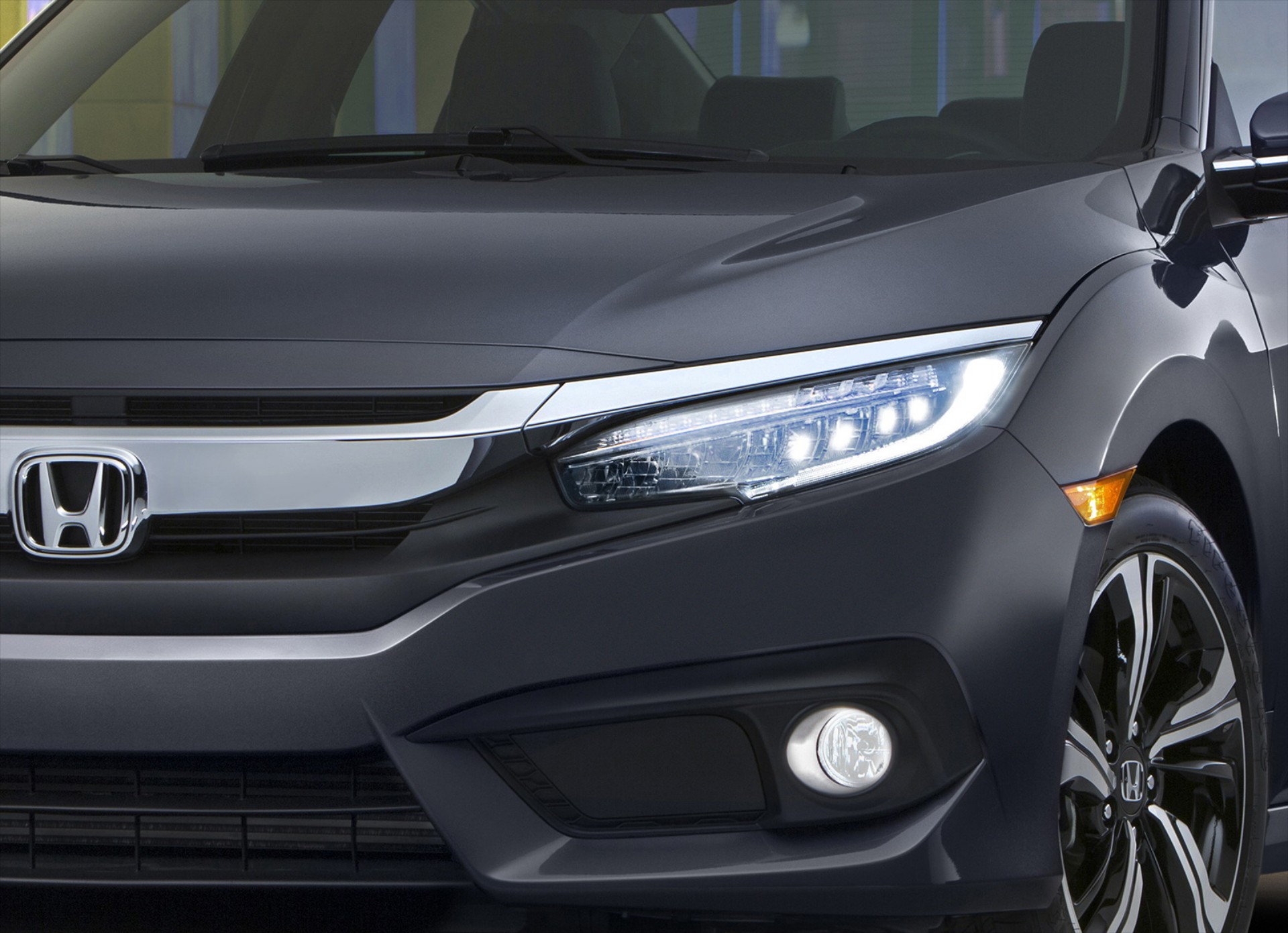 Επίσημο: VTEC Turbo 1,0 και 1,5 lt στο νέο Civic
