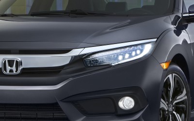 Επίσημο: VTEC Turbo 1,0 και 1,5 lt στο νέο Civic