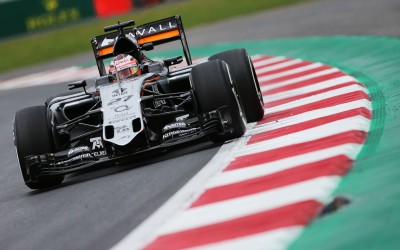 H Force India κοντά σε συμφωνία με την Aston Martin