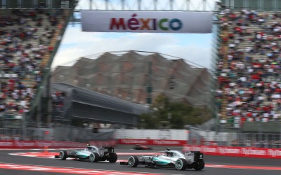 GP Μεξικού: Νικητής ο Rosberg και οι Μεξικανοί