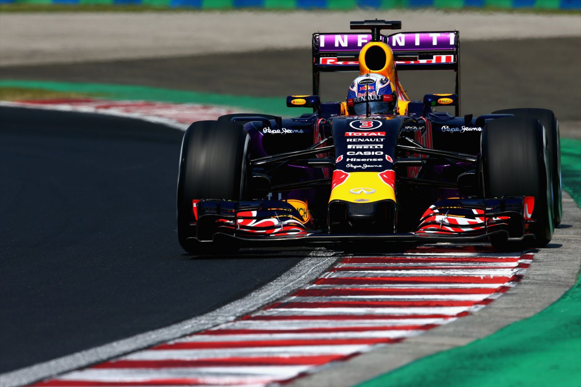 Κινητήρες και Red Bull …
