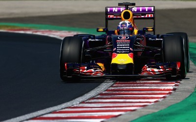 Κινητήρες και Red Bull …