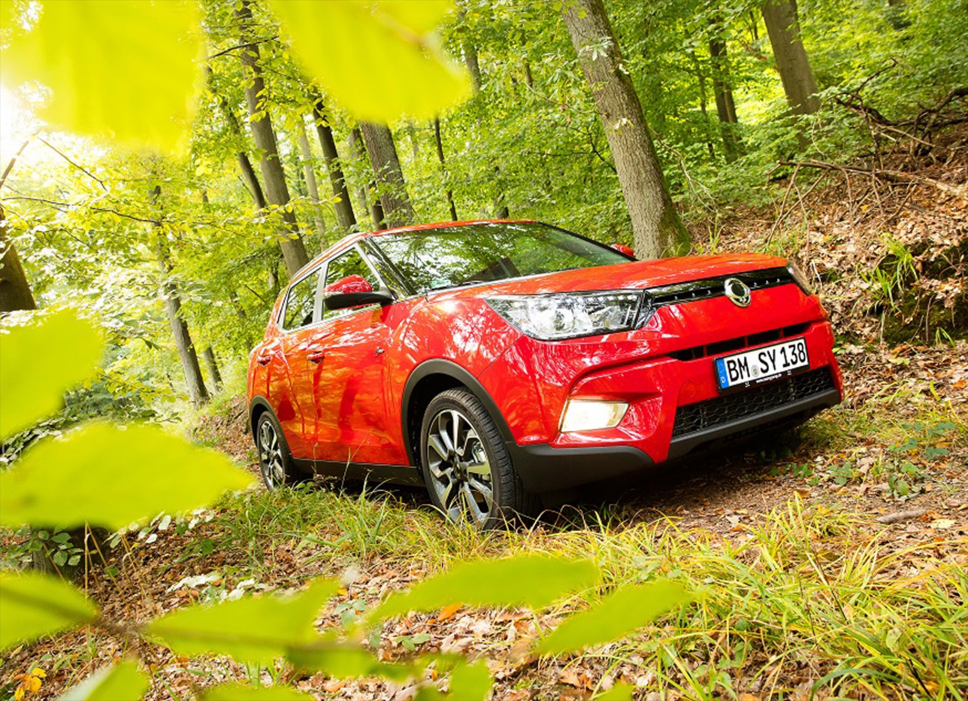 Το SsangYong Tivoli πάει ακόμα πιο μακριά
