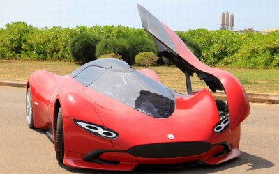 Έφτιαξε supercar με 4.600 ευρώ