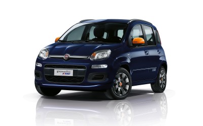 Το ξεχωριστό Fiat Panda K-Way
