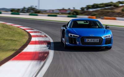 Audi R8 με τούρμπο κινητήρα 2.5 TFSI
