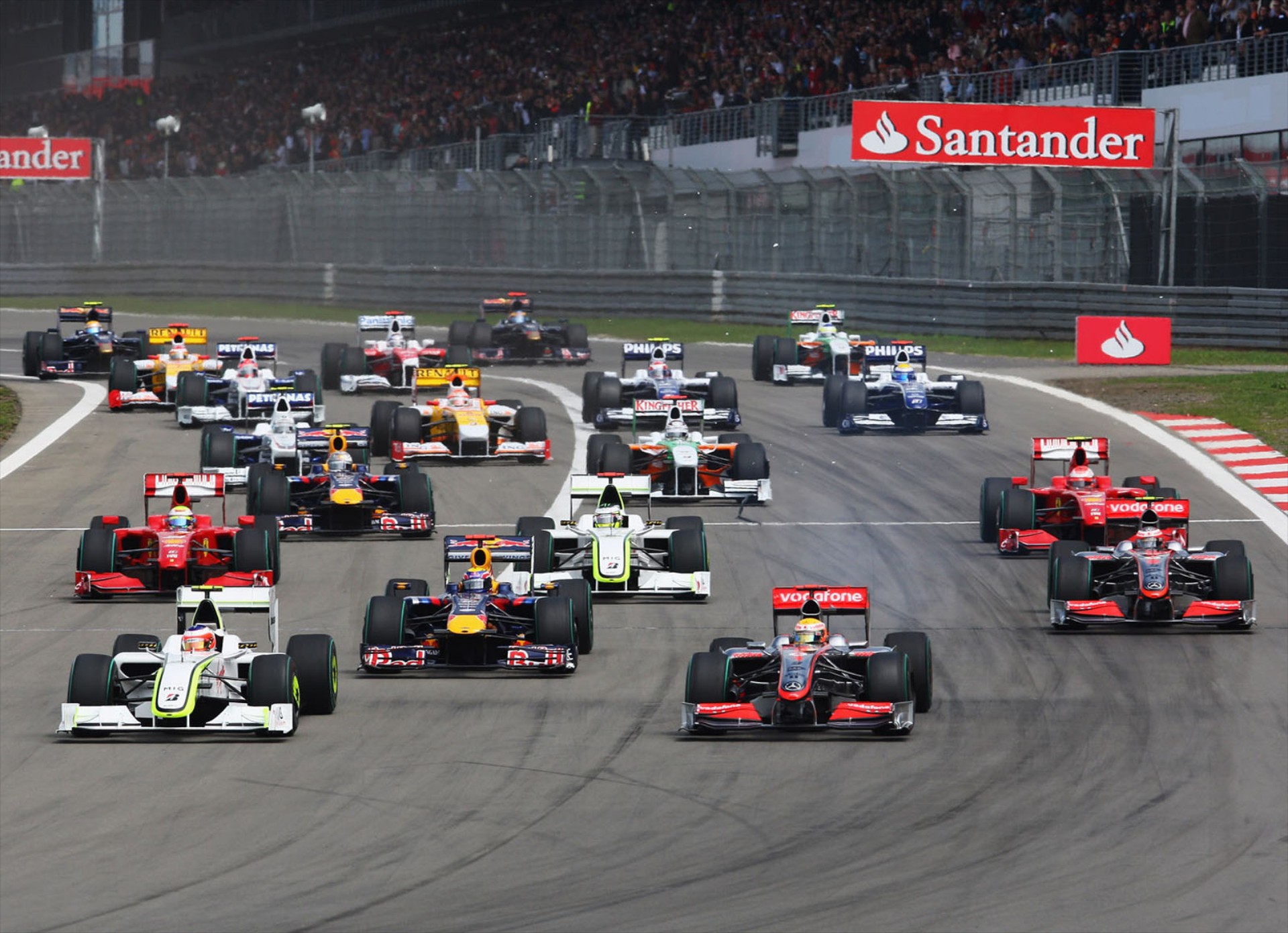 Επιστρέφει το Nurburgring στην F1...