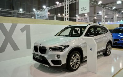 4 νέες BMW στην έκθεση ΑΥΤΟΚΙΝΗΣΗ 2015