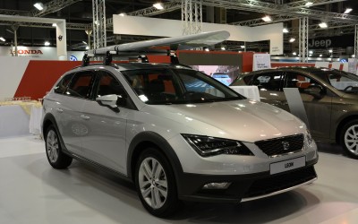 Όλη η γκάμα της Seat στην ΑΥΤΟΚΙΝΗΣΗ 2015