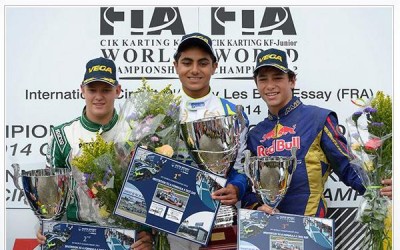 Στο Maranello ο Mick Schumacher!