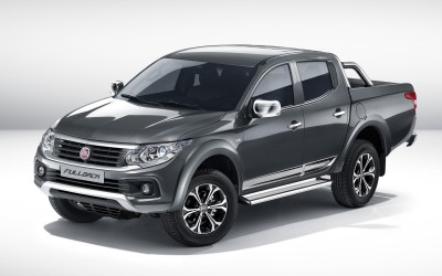 Fullback: Το νέο pick-up της Fiat
