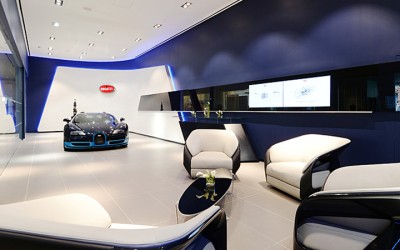 Αγοράζοντας… Bugatti