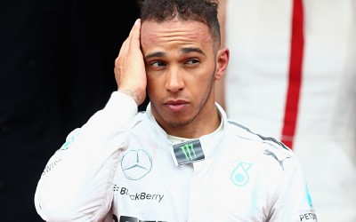 Ατύχημα με την Pagani είχε ο Hamilton