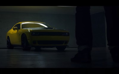 Ξανακλέβει την παράσταση το Dodge Challenger (VIDEO)