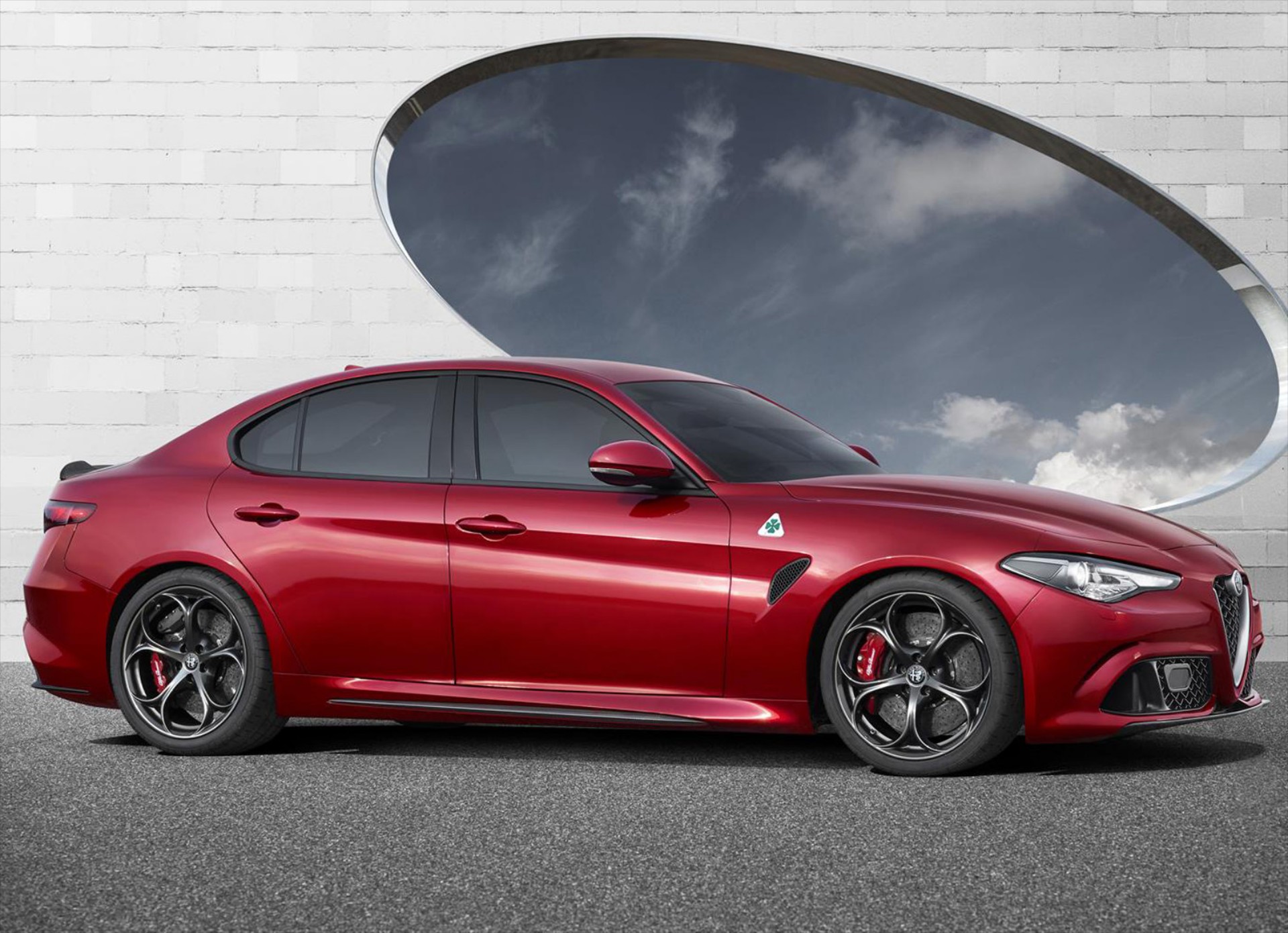 Η γκάμα κινητήρων της Alfa Romeo Giulia