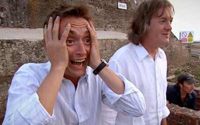 Top 10 «καταστροφές» του Top Gear (VIDEO)