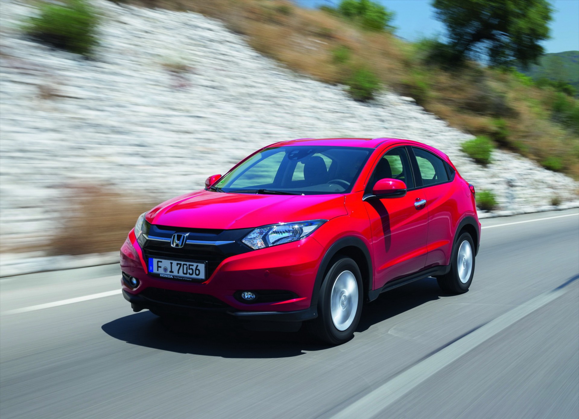 2 special video του νέου Honda HR-V