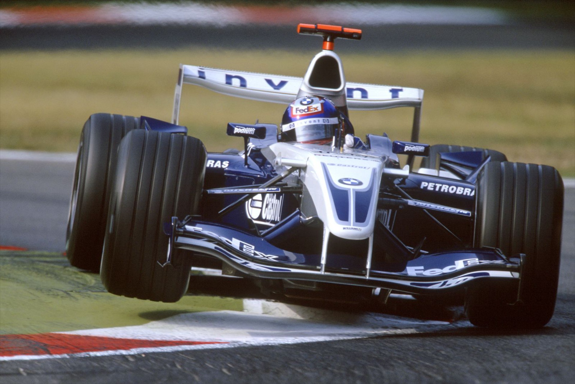 Η υψηλότερη μέση ωριαία ταχύτητα στην ιστορία της F1