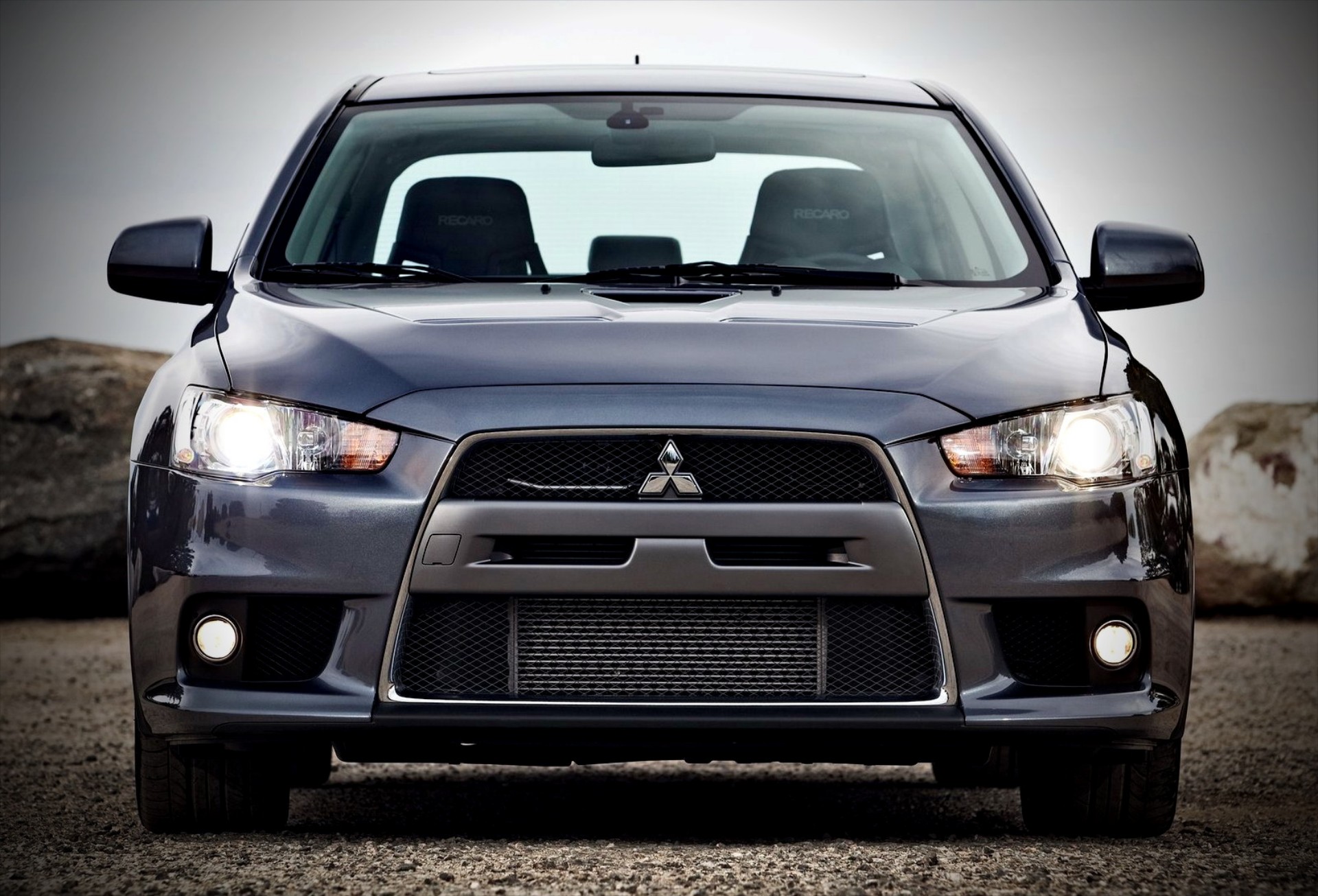 Ανάκληση Mitsubishi Outlander, Lancer και Lancer Evolution 2009 - 2010