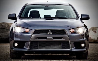 Ανάκληση Mitsubishi Outlander, Lancer και Lancer Evolution 2009 - 2010